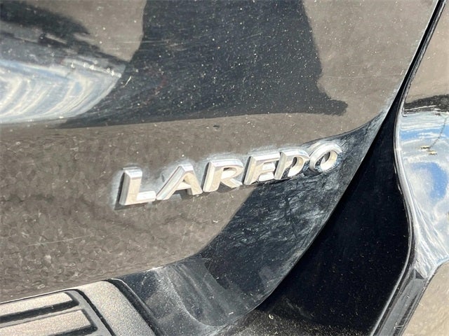 2019 Jeep Grand Cherokee Laredo E 4x4